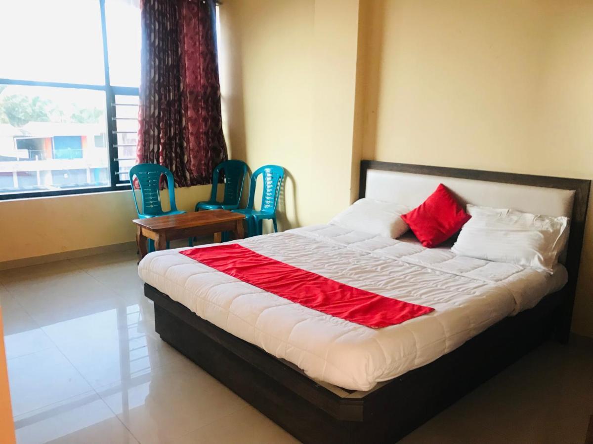 Staymaker Prakash International Gonikoppal Exterior foto